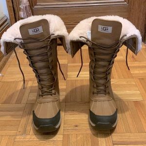 Ugg Adirondack III Boots